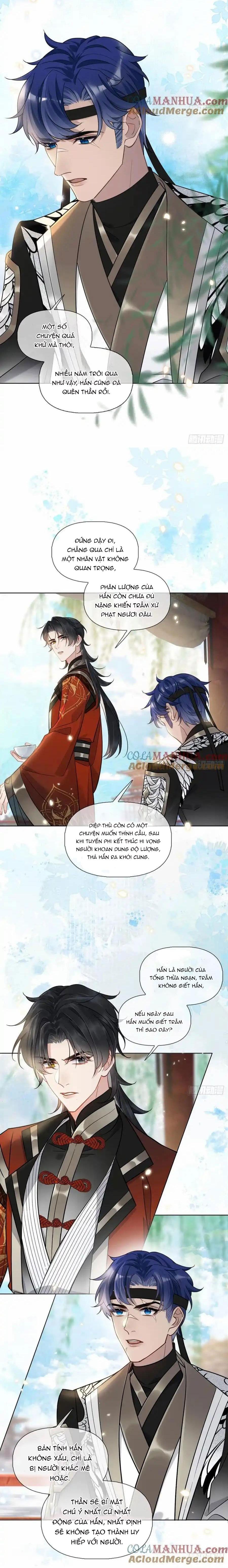 Đọc truyện Rắp Tâm Bất Kính - Chapter 9