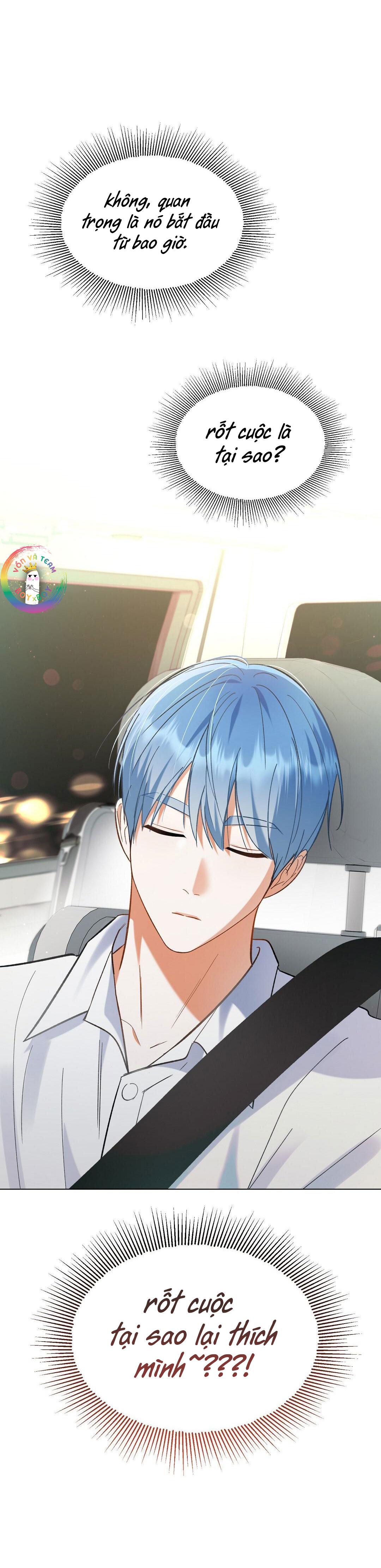 Đọc truyện To The Fans, Not To Me - Chapter 34