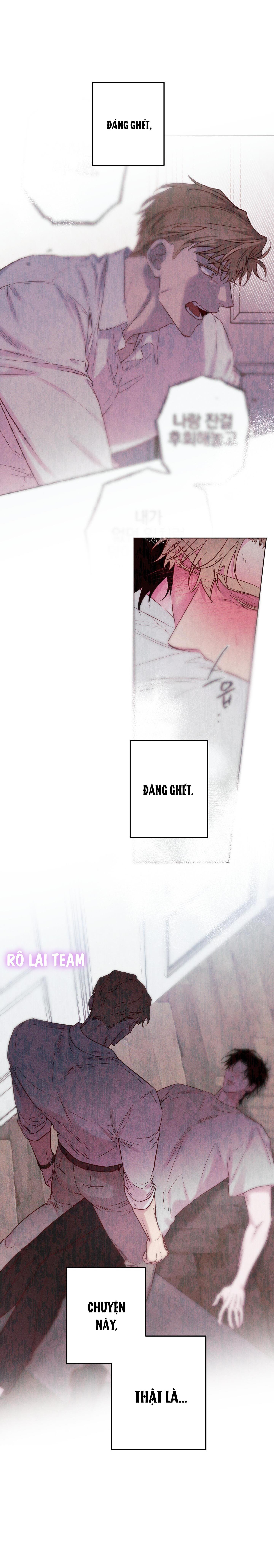 Đọc truyện SÓNG ÔM BỜ CÁT - Chapter 22