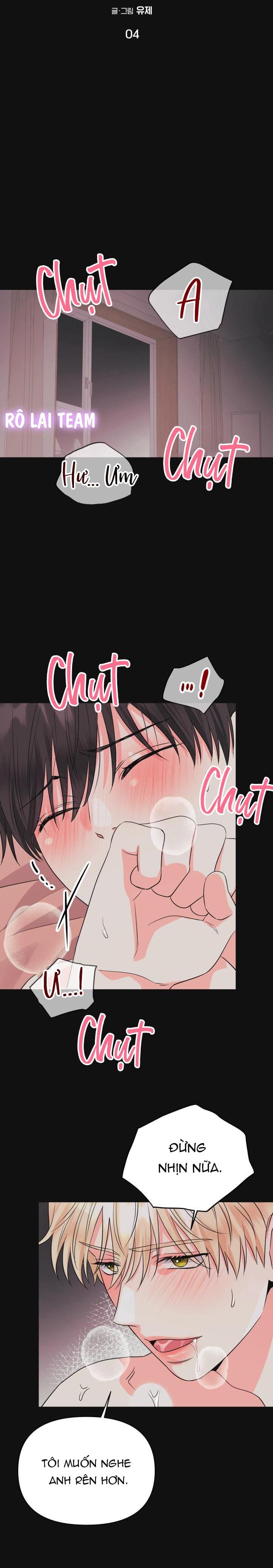 Đọc truyện DROP Playlist tua ngược - Chapter 4