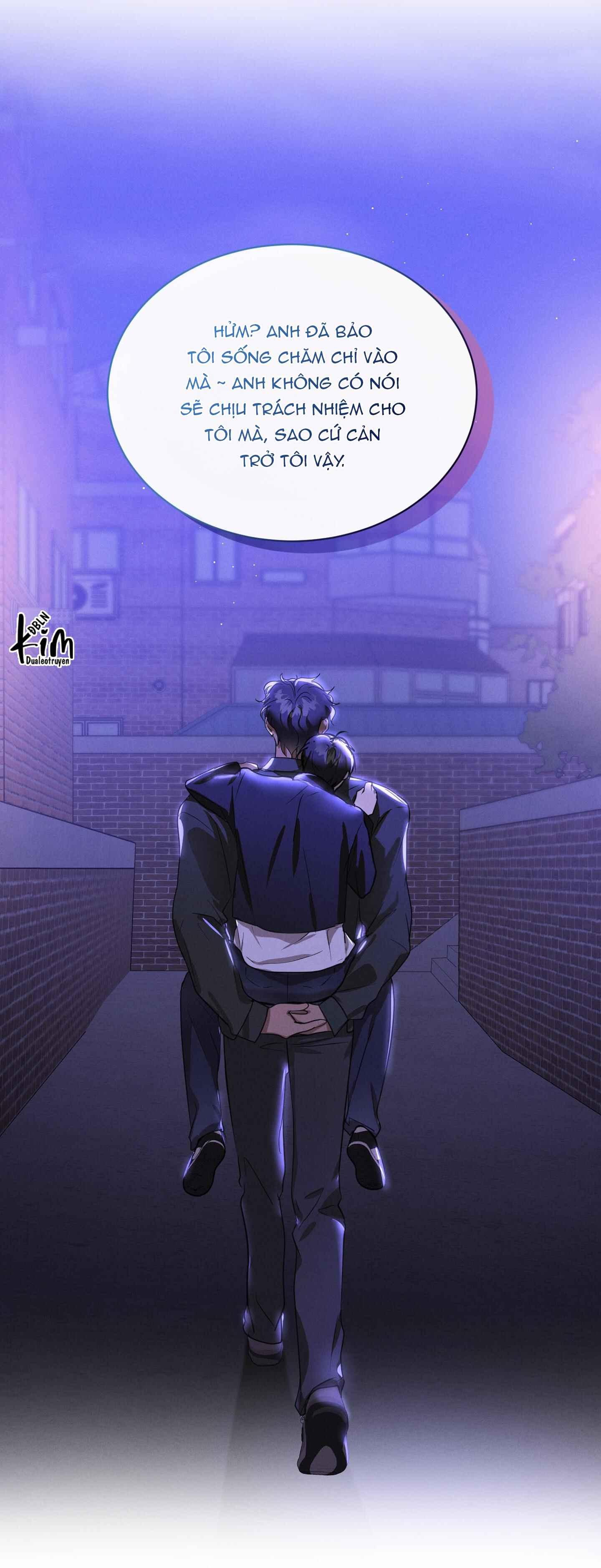 Đọc truyện TÔI CŨNG MUỐN LÀM MỘNG MA - Chapter 22