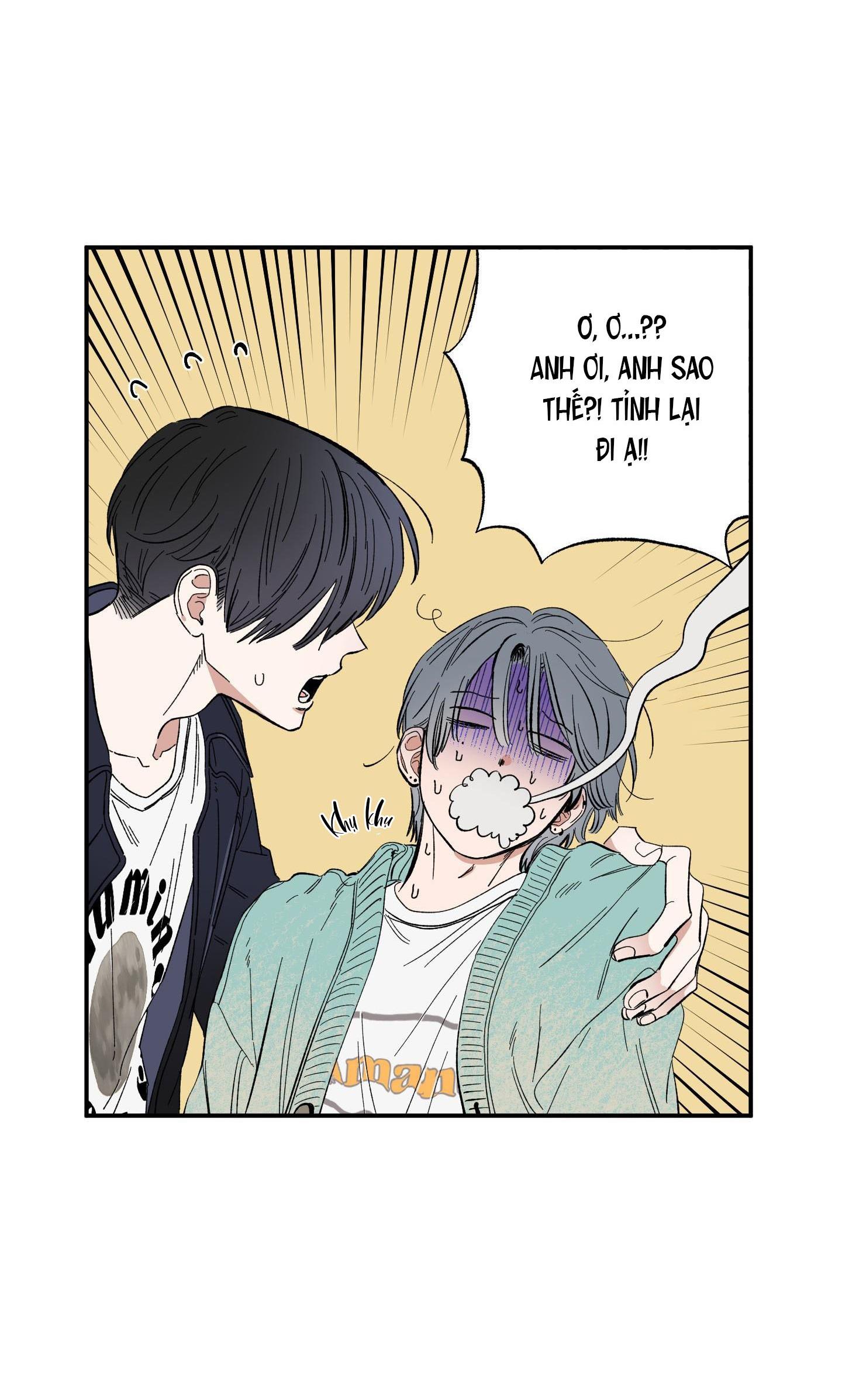 Đọc truyện  Điểm Hẹn Tình Đơn Phương - Chapter 12