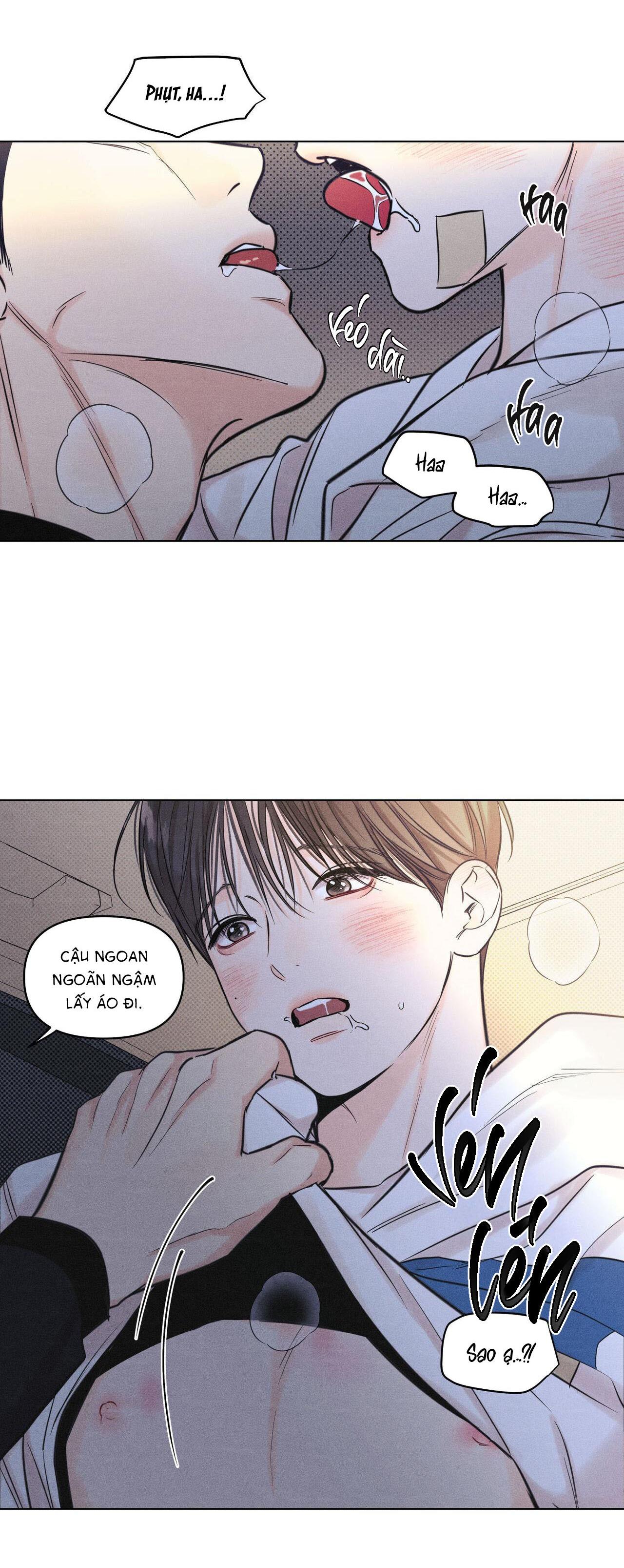 Đọc truyện  Công Việc Làm Thêm Thời Vụ - Chapter 16