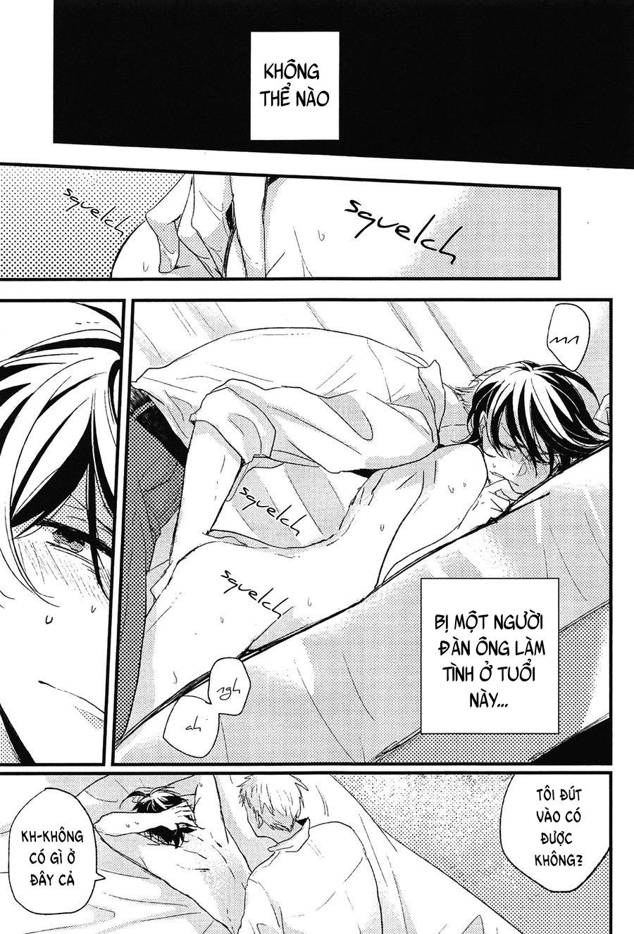 Đọc truyện Cậu học trò hư hỏng và thầy giáo bám đuôi - Chapter 1