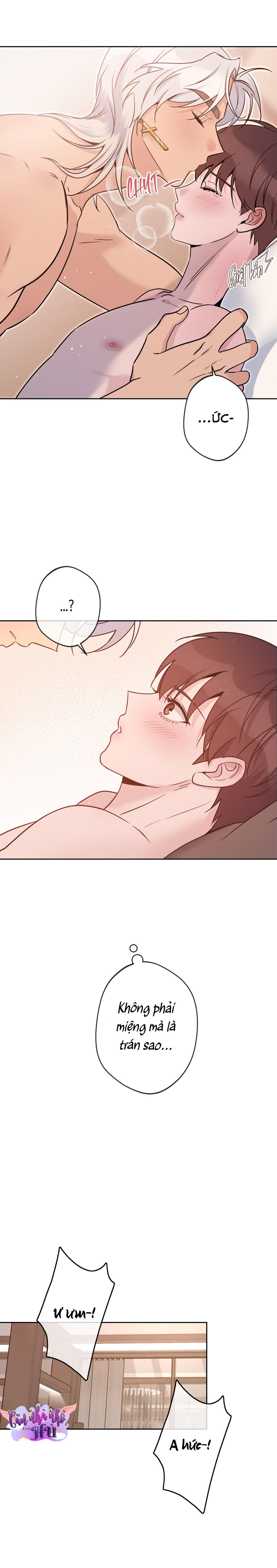 Đọc truyện NỤ HÔN THIÊN THẦN - Chapter 22