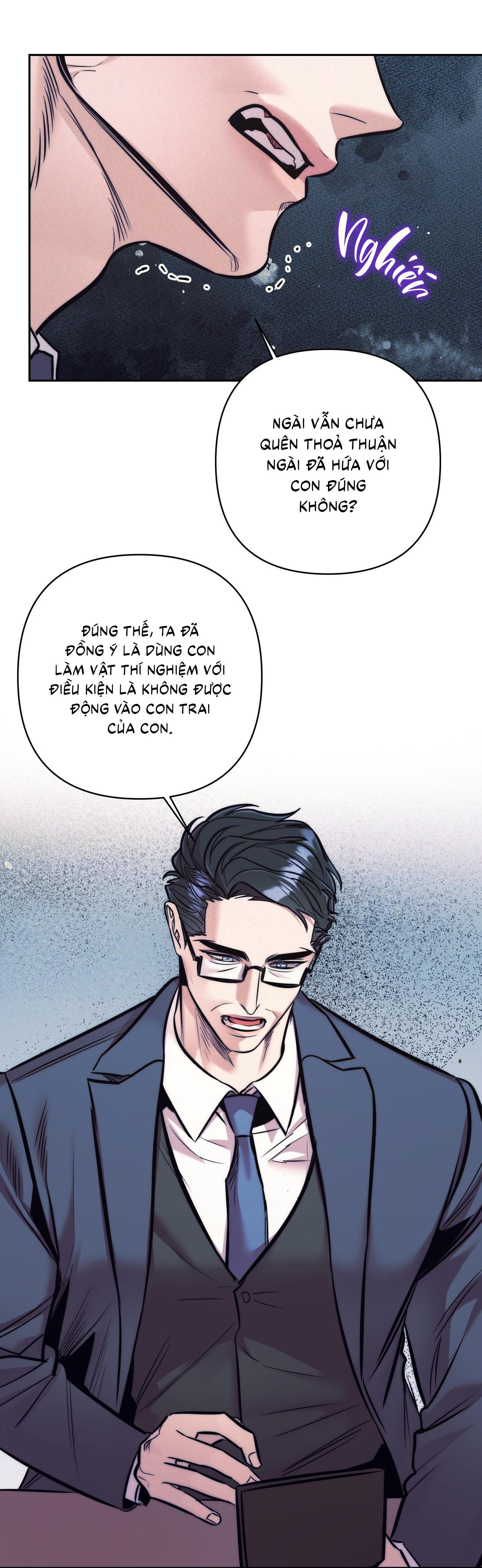 Đọc truyện  Stigma - Chapter 39