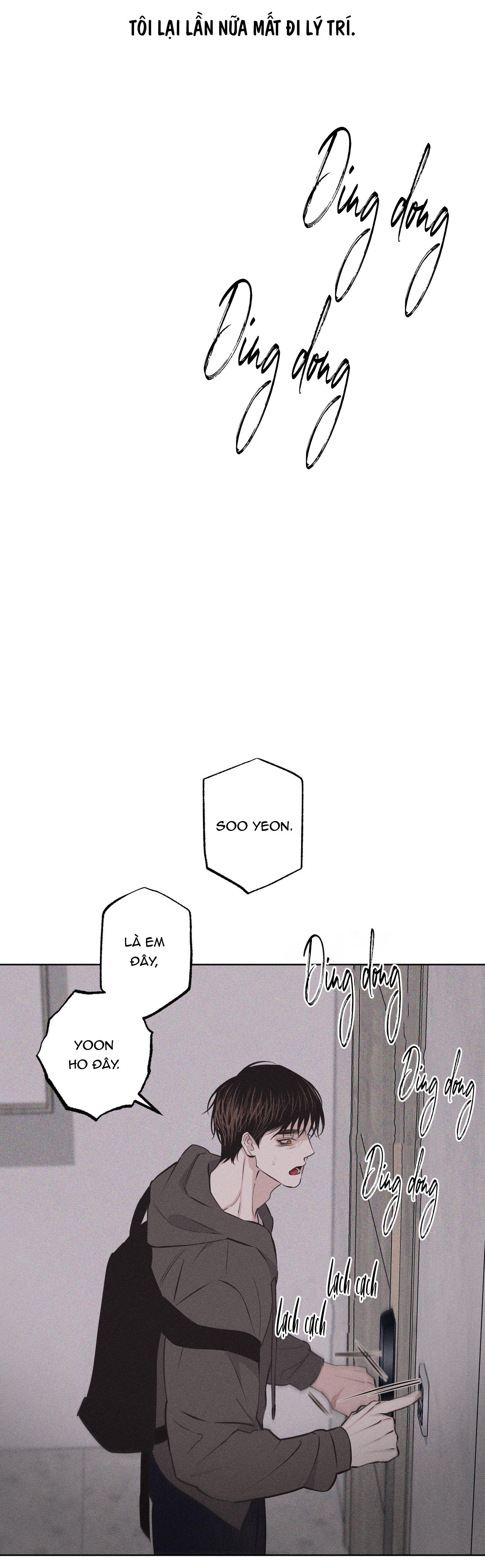 Đọc truyện HÌNH THÁI TÌNH TAN - Chapter 58