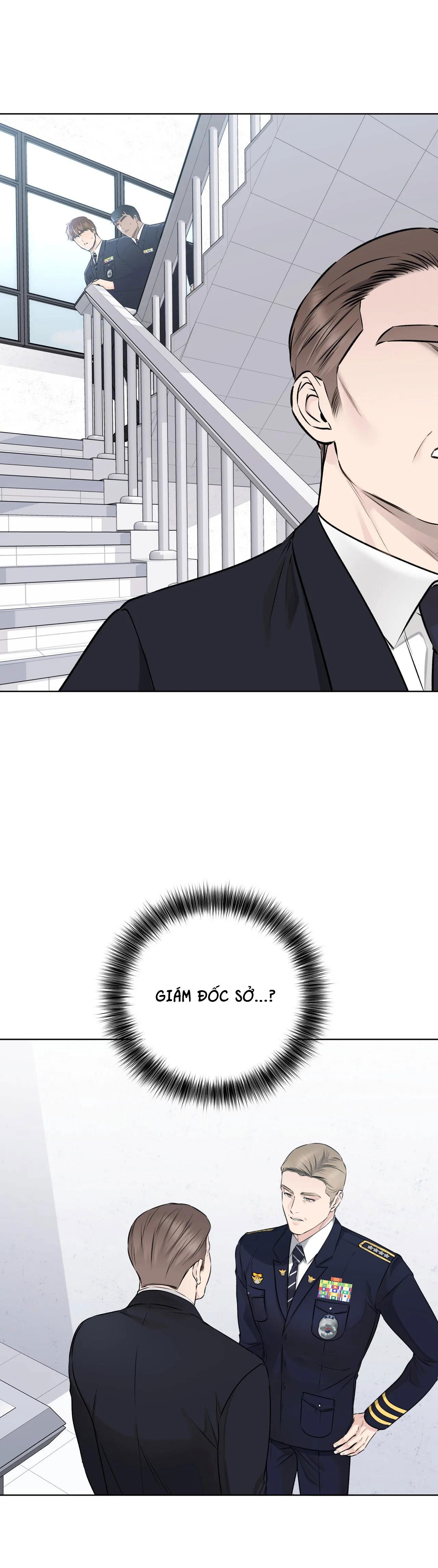 Đọc truyện BÊN TRONG LỚP CẢNH PHỤC - Chapter 40