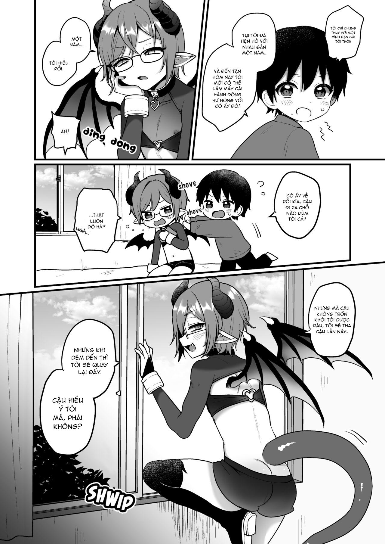 Đọc truyện Thợ săn bé trai - Chapter 6