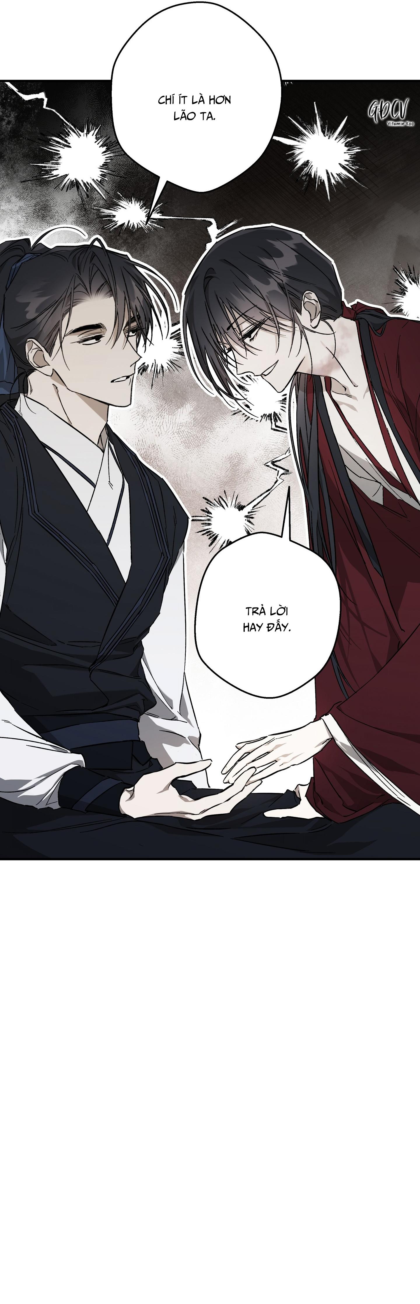 Đọc truyện KHI MẶT TRỜI LÓ DẠNG - Chapter 8