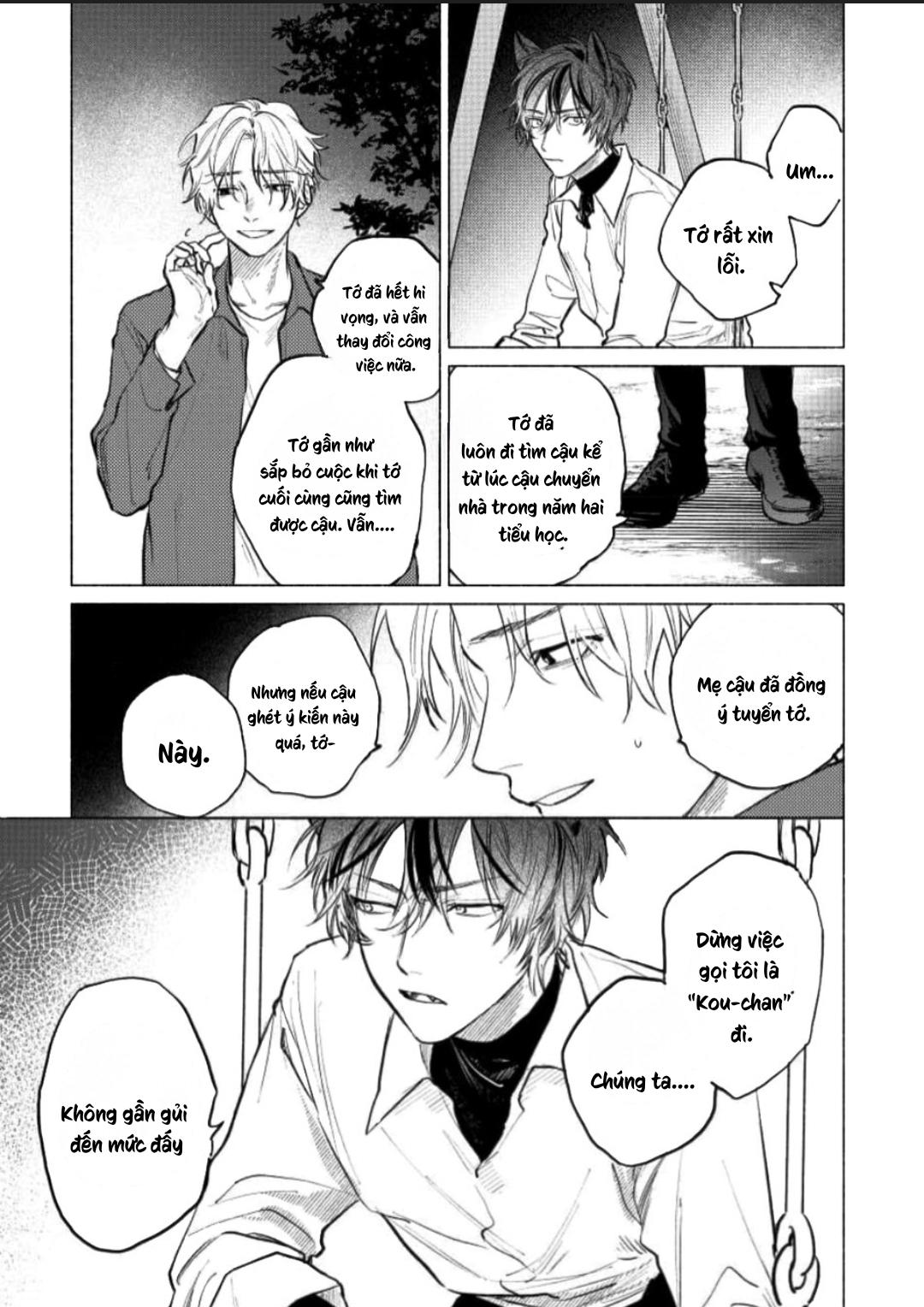 Đọc truyện Người tà răm luôn có quỷ theo sau - Chapter 79