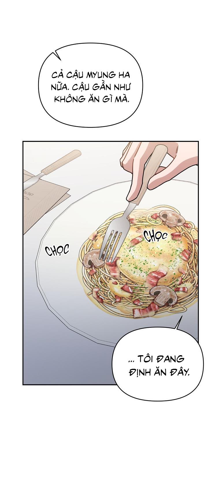 Đọc truyện Khu vực chủ nghĩa tình yêu - Chapter 55