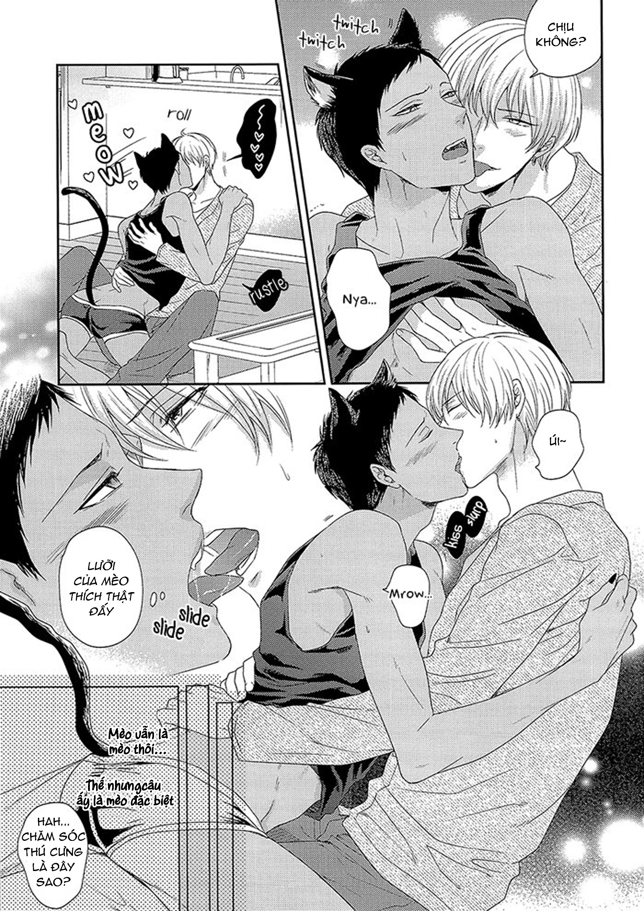 Đọc truyện Oneshot Hỏny Nhà Rô Lai - Chapter 366
