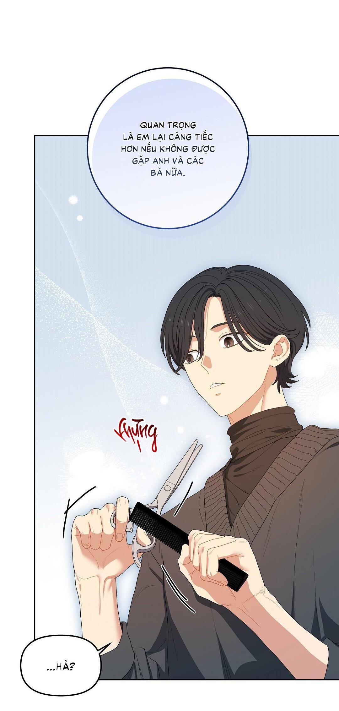 Đọc truyện  Cherry Cake - Chapter 4