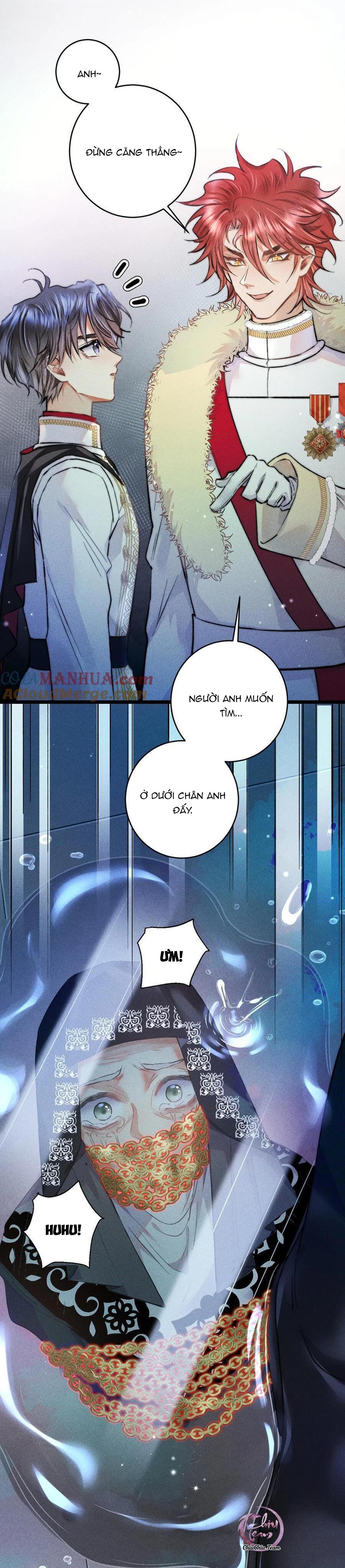 Đọc truyện Tòa Tháp - Chapter 32