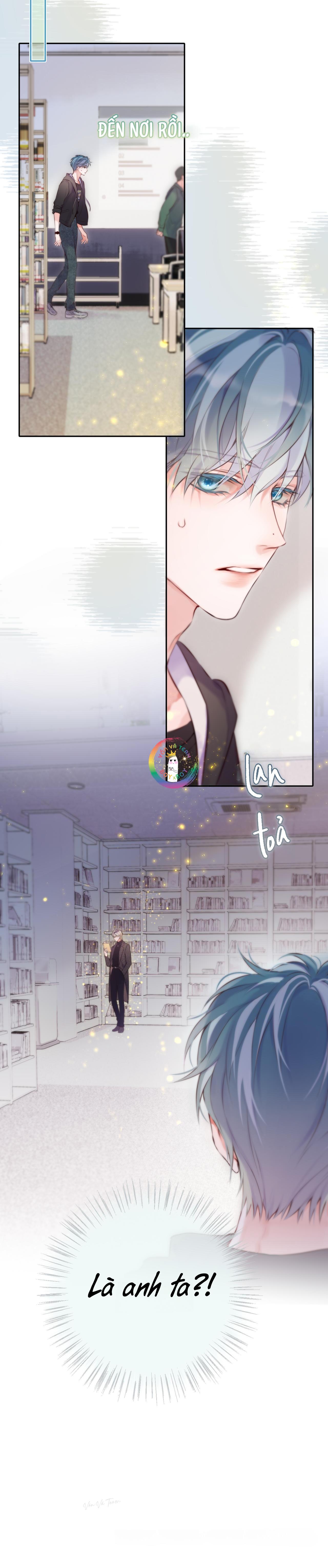 Đọc truyện Đôi Mắt Hành Tinh - Chapter 3