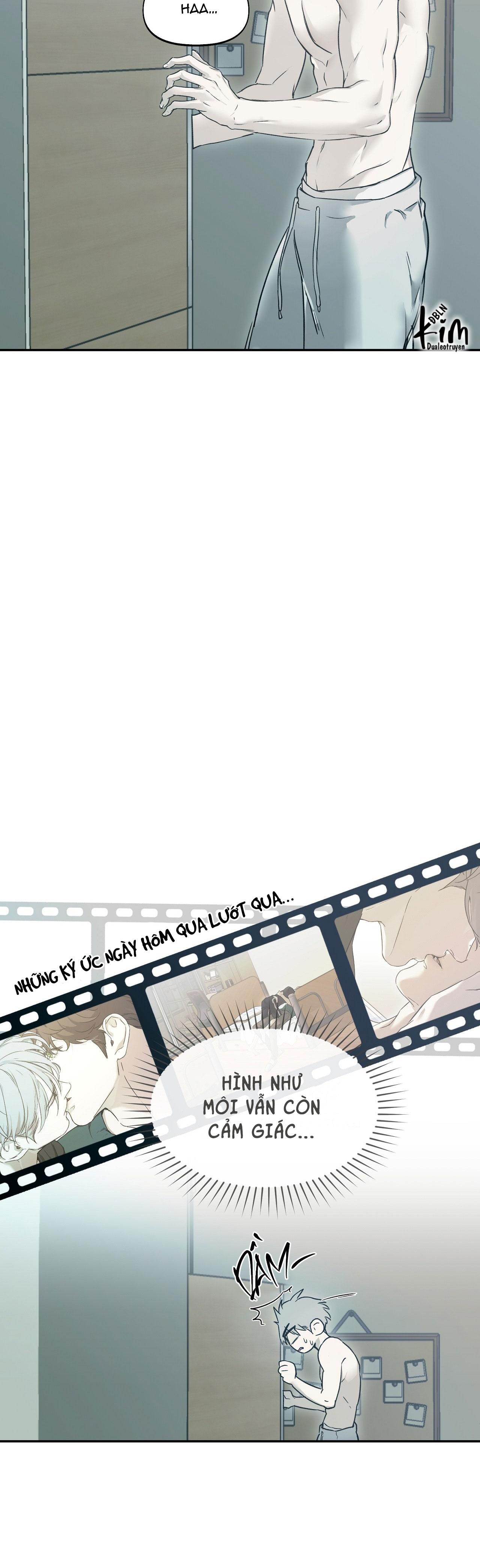 Đọc truyện DỰ ÁN MỌT SÁCH - Chapter 23