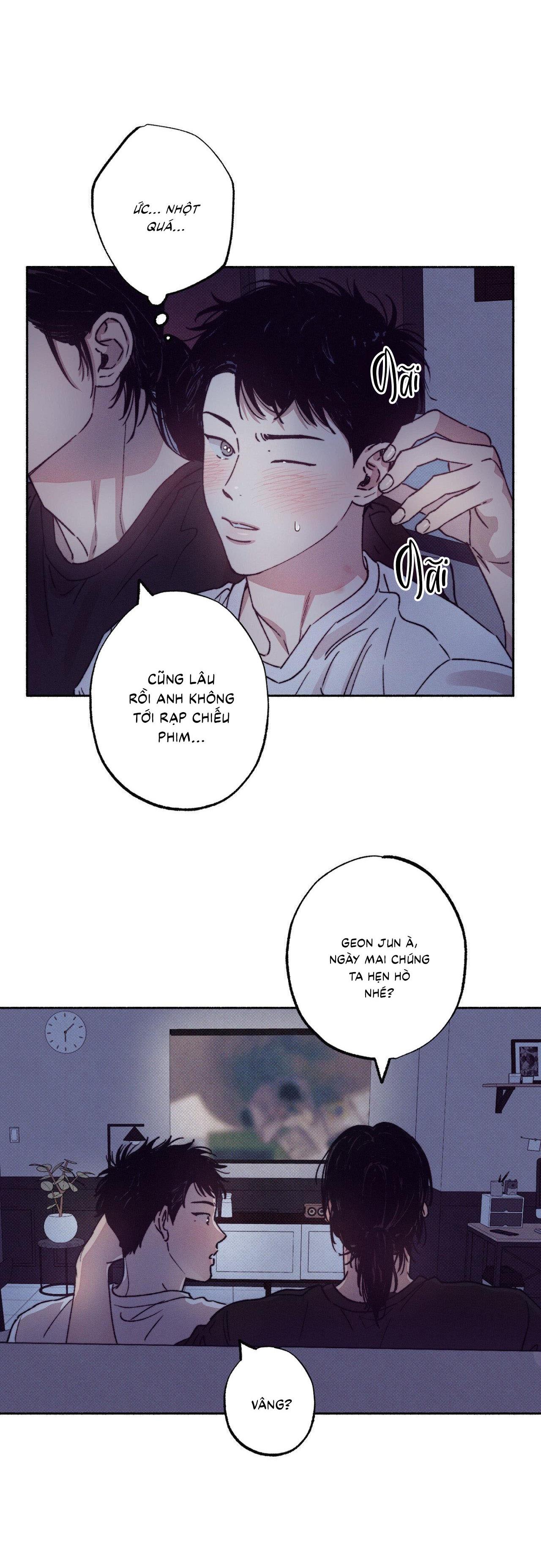 Đọc truyện  1 to 10 - Chapter 21