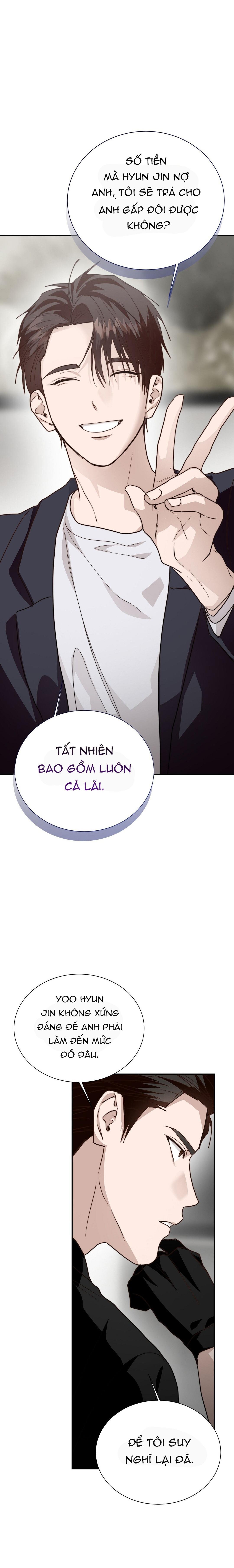 Đọc truyện Tôi Trở Thành Nhân Vật Phụ Nhàm Chán - Chapter 57