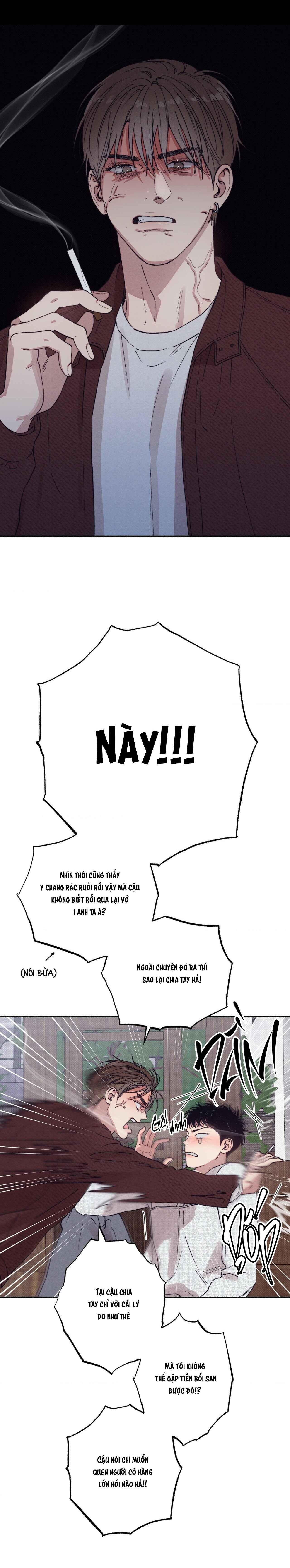 Đọc truyện TỪ 1 ĐẾN 10 - Chapter 37