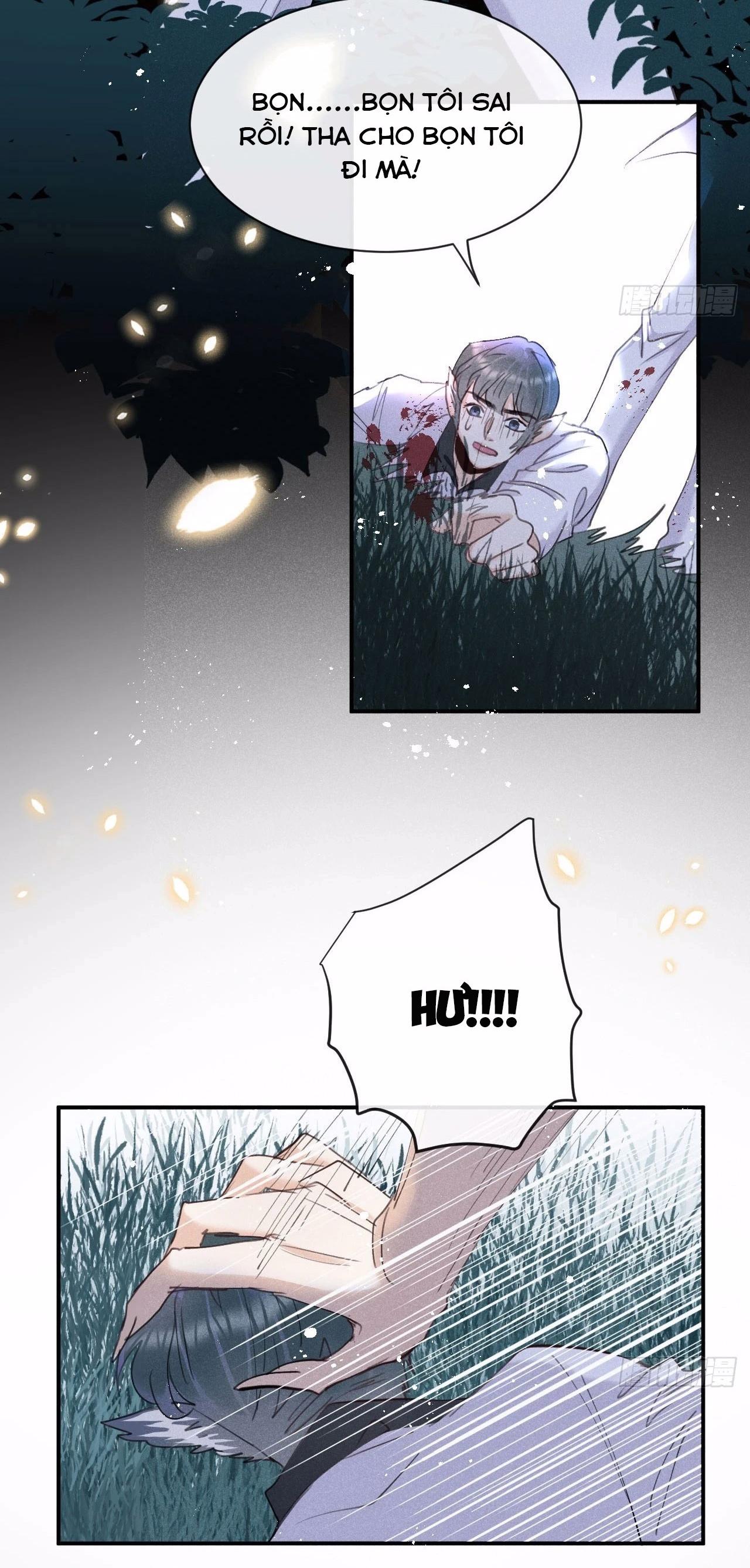 Đọc truyện Lang Sói Thượng Khẩu - Chapter 71