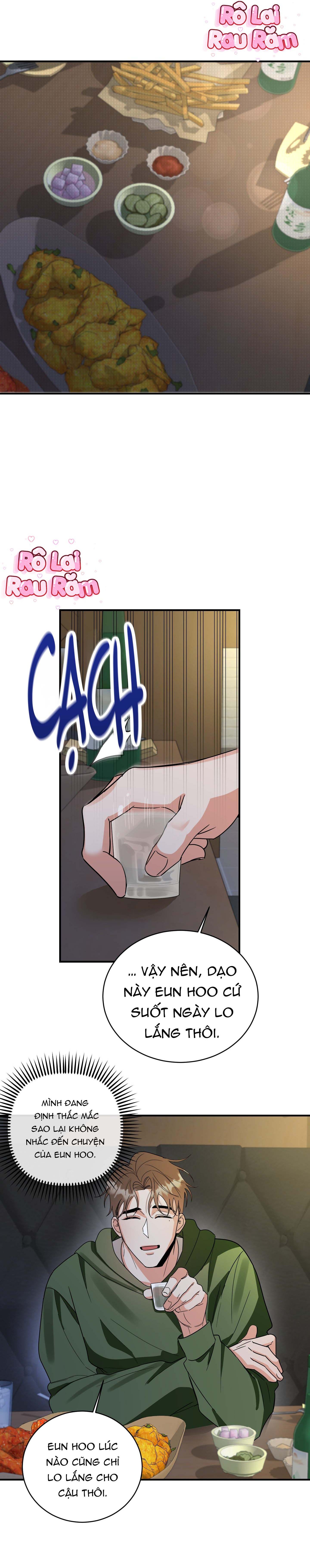 Đọc truyện DROP MẤT KIỂM SOÁT - Chapter 3