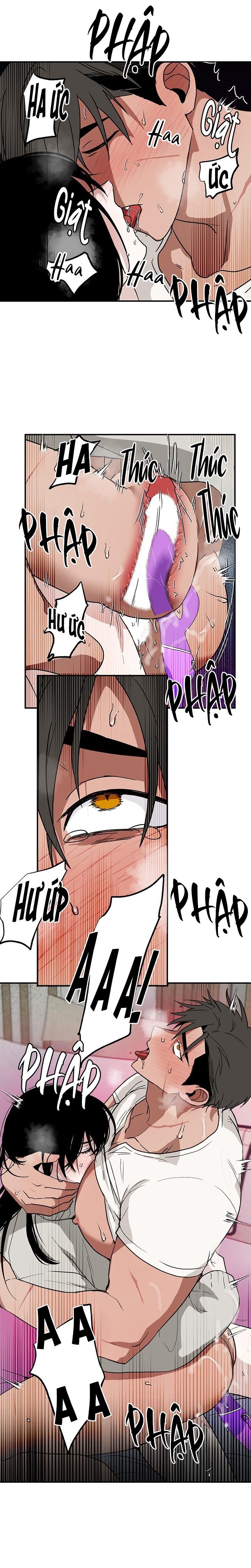 Đọc truyện DŨNG SĨ KHÔNG ĐƯỢC ĐI QUA LỐI ĐÓ - Chapter 25