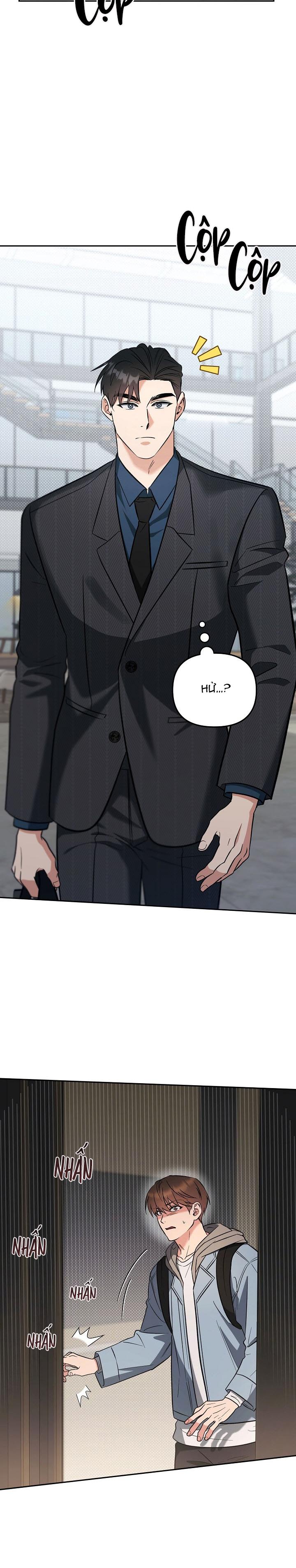 Đọc truyện LÃNG MẠN ĐỪNG LÃNG XẸT - Chapter 4