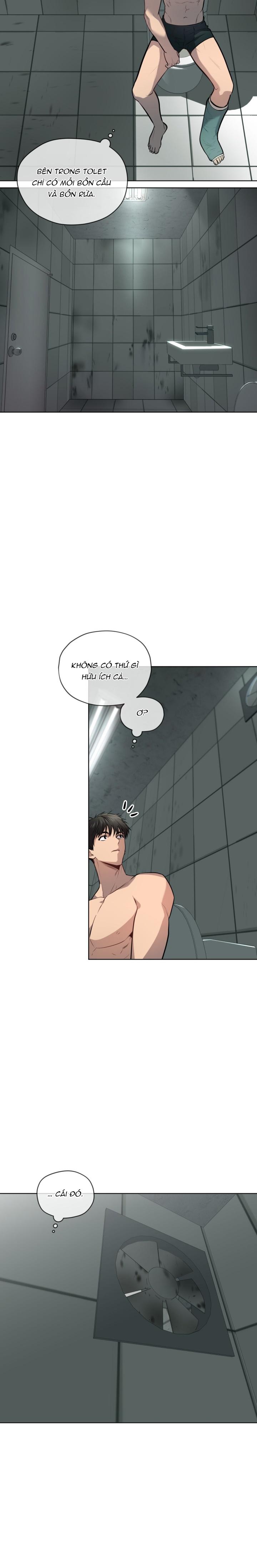 Đọc truyện Passion - Chapter 82