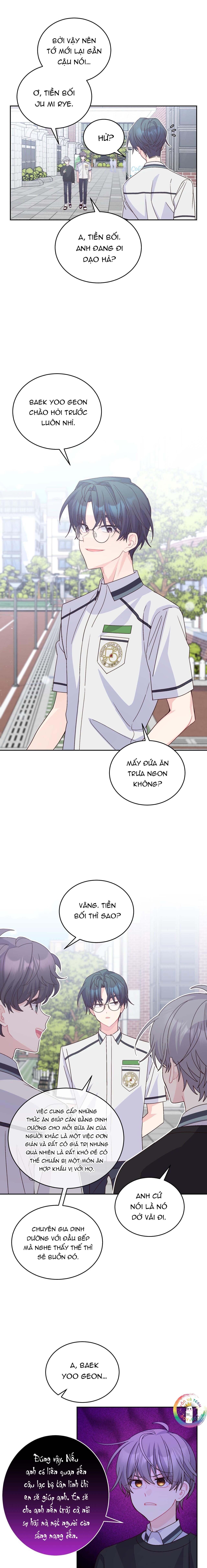 Đọc truyện Merry Marbling - Chapter 81