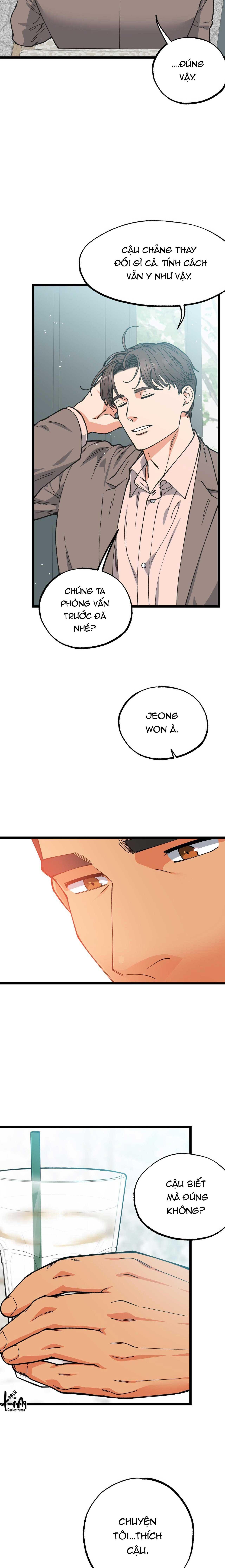 Đọc truyện SERIES BACK STAGE - Chapter 8.2