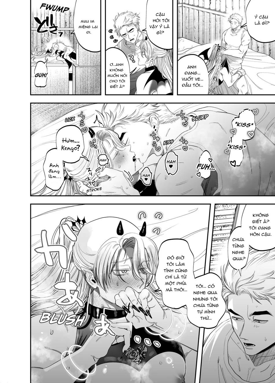 Đọc truyện TUYỂN TẬP BDSM CHỊT CHỌT - Chapter 287.1