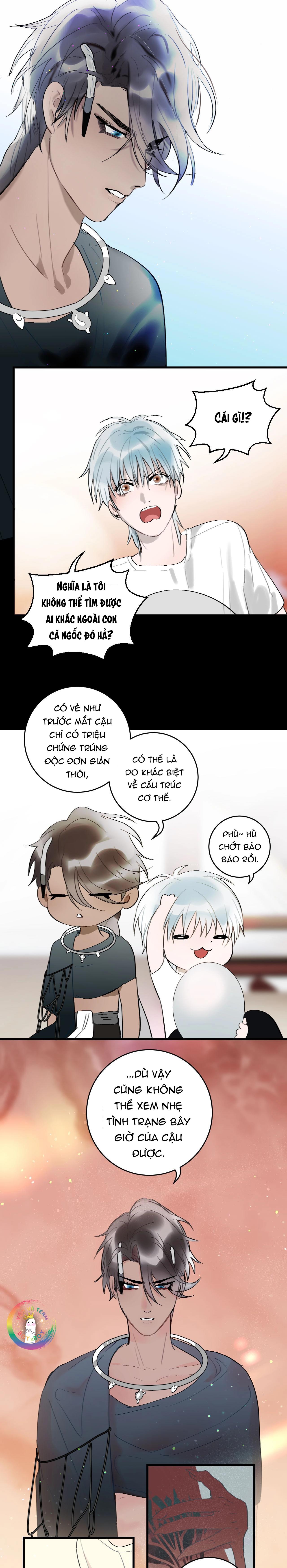 Đọc truyện Quanh Năm Có Cá - Chapter 10