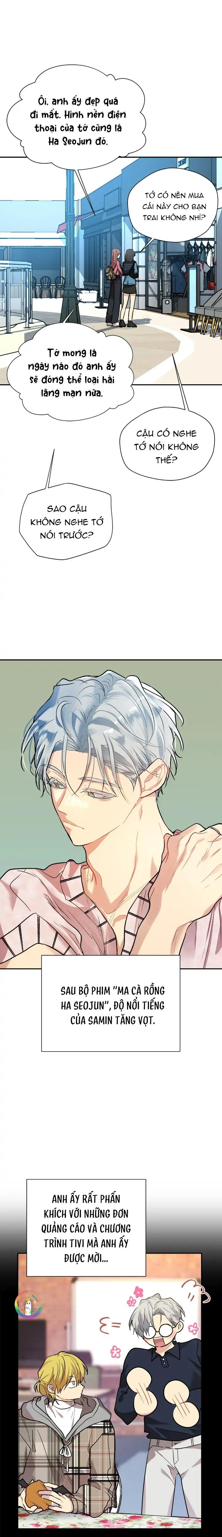 Đọc truyện (END) Nếu Như Cậu Bạn Hàng Xóm Là Vampire? - Chapter 67