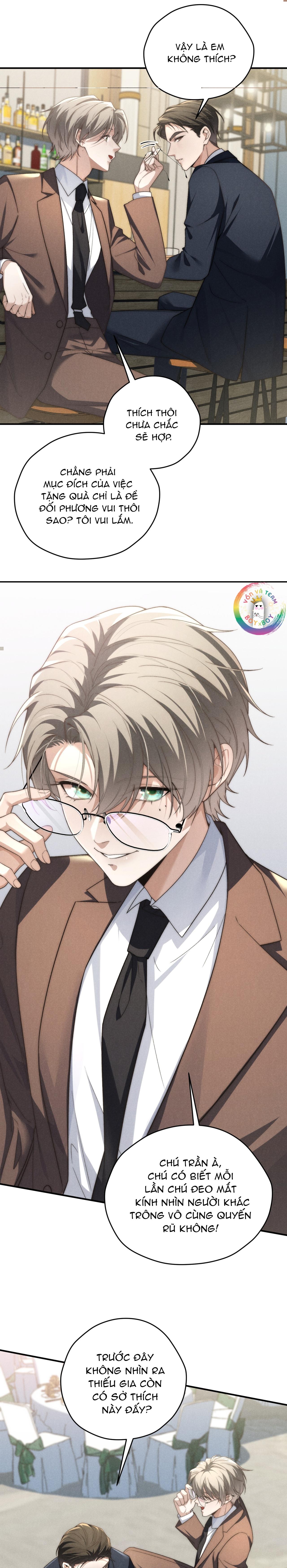 Đọc truyện (END) Thiếu Gia Hư Hỏng - Chapter 40