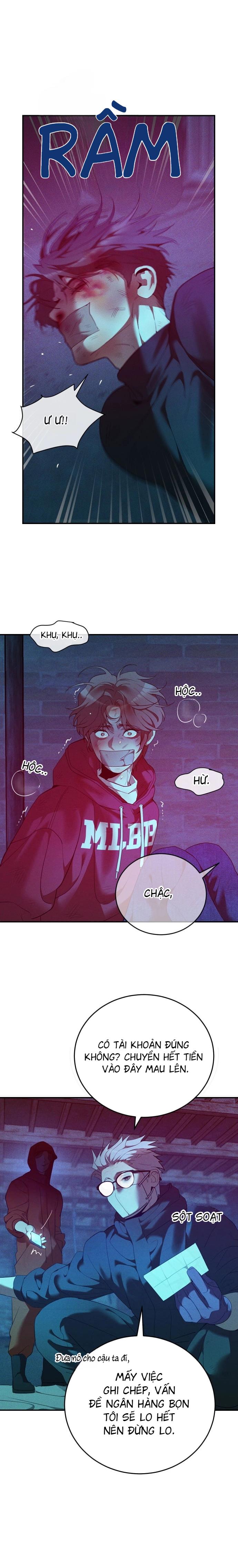 Đọc truyện Sao chổi dừng lại! - Chapter 1