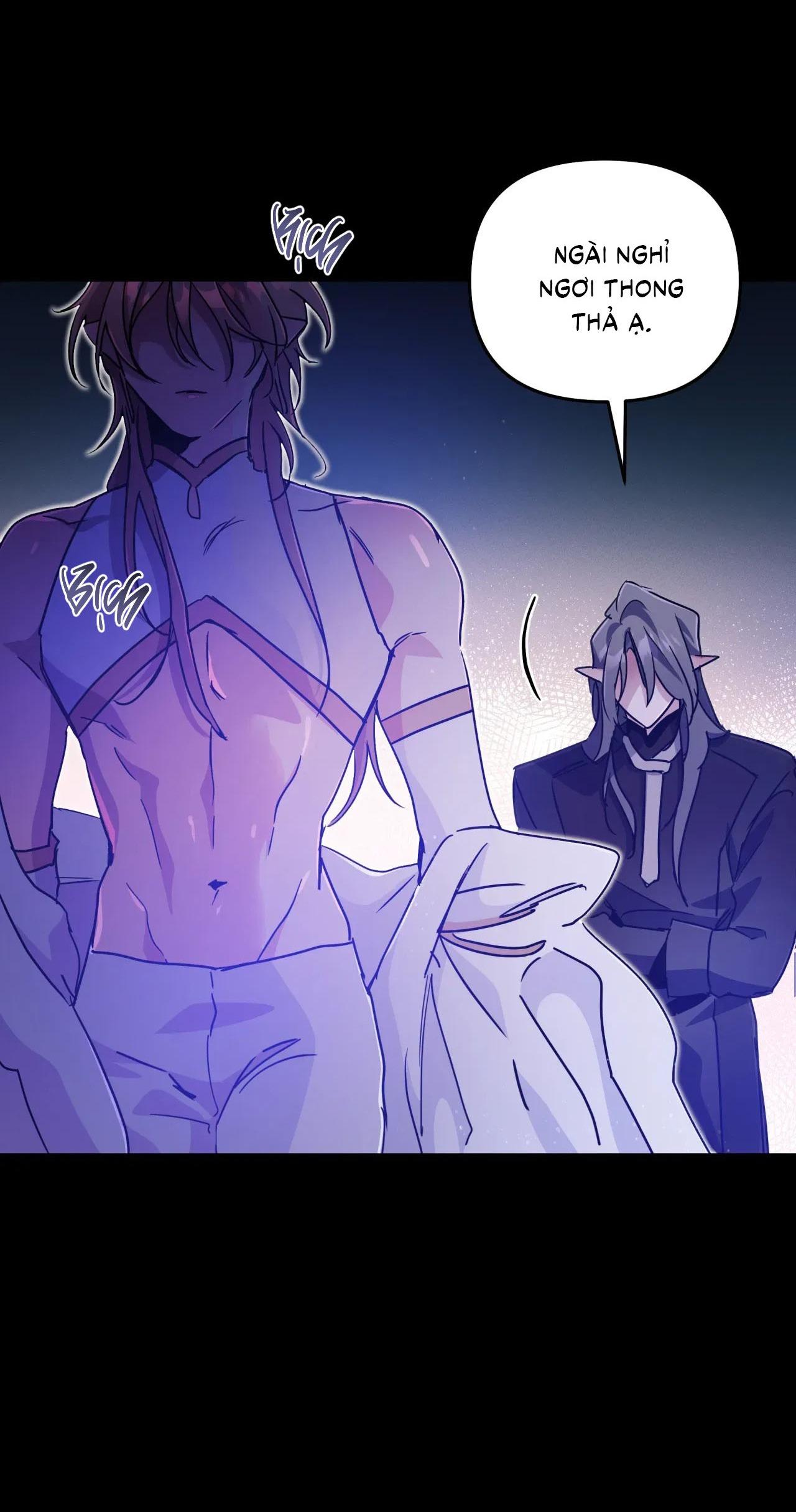 Đọc truyện Ám Giữ Linh Hồn - Chapter 61