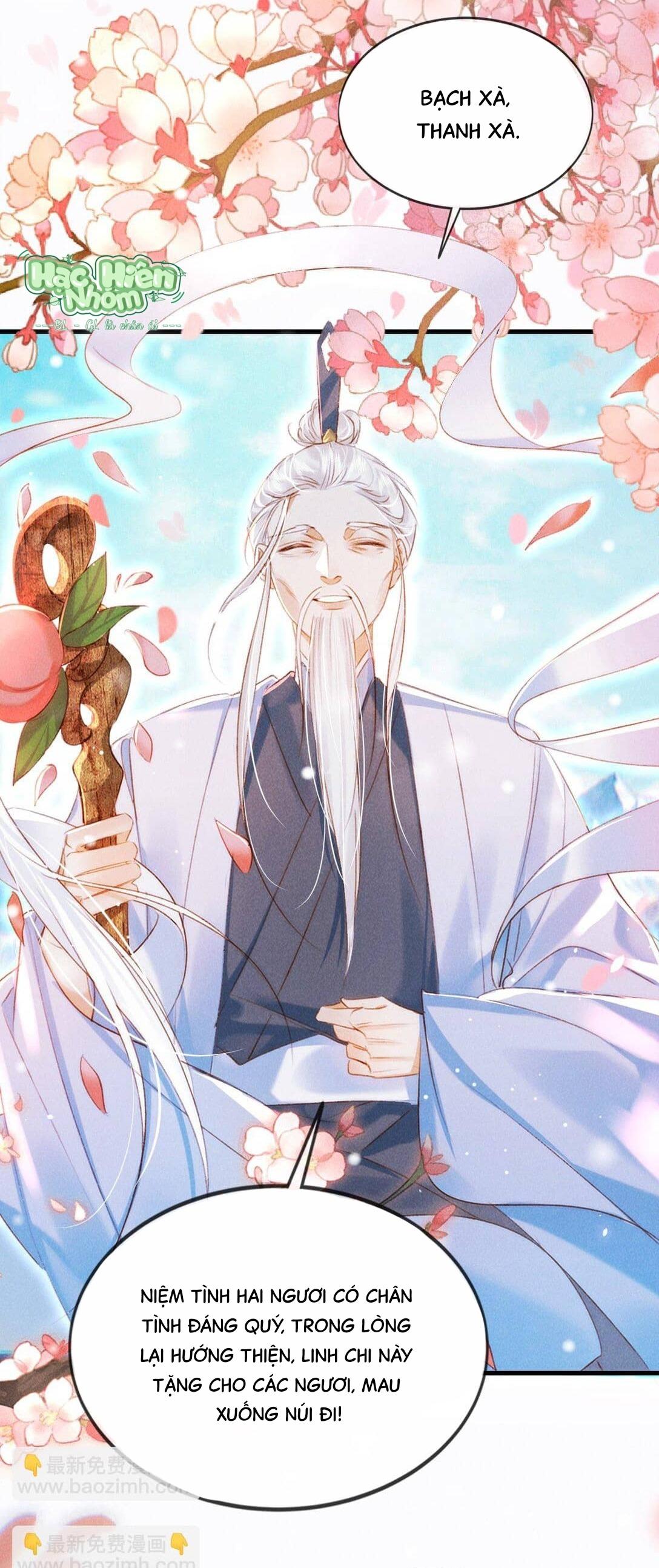 Đọc truyện Nam chủ sao lại quyến rũ ta - Chapter 18