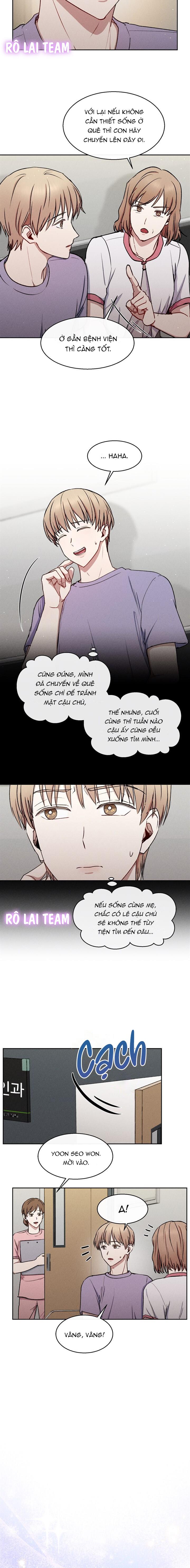 Đọc truyện Giá Như Anh Cần Em - Chapter 26