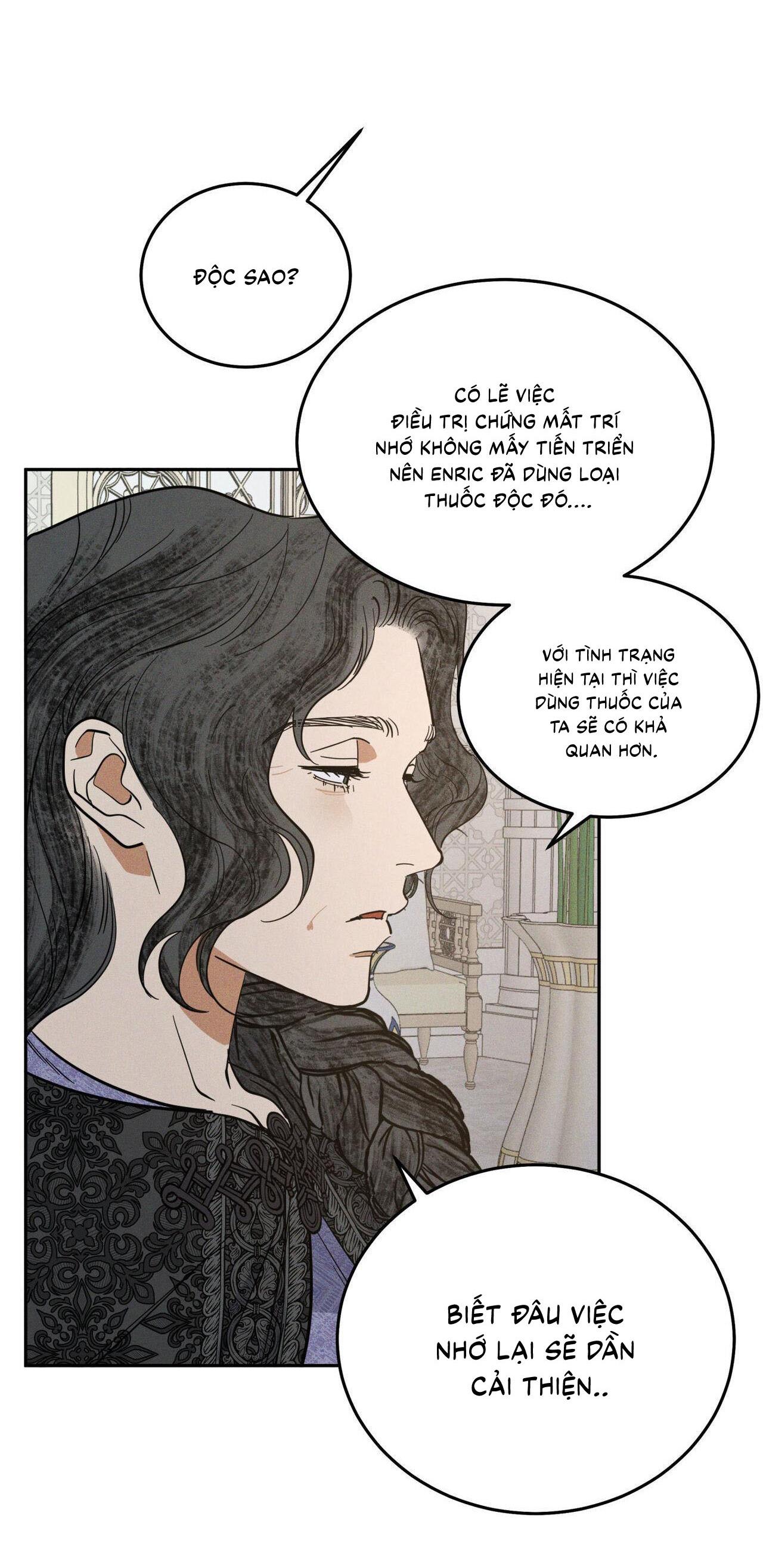 Đọc truyện Antidote - Chapter 43