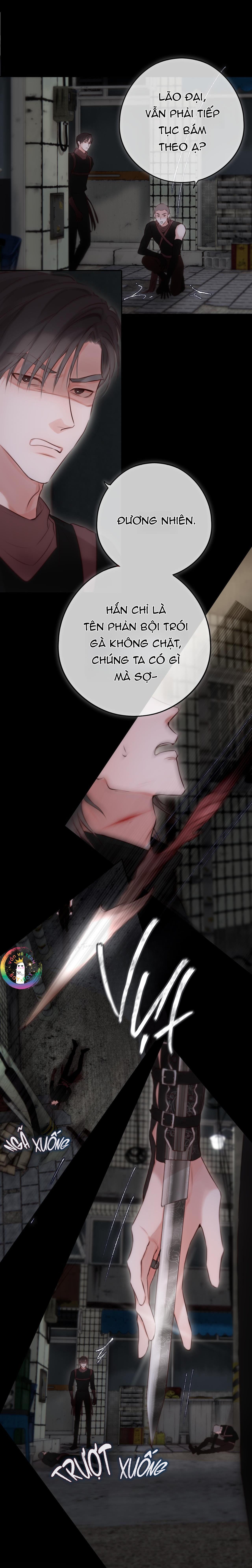 Đọc truyện Đôi Mắt Hành Tinh - Chapter 10