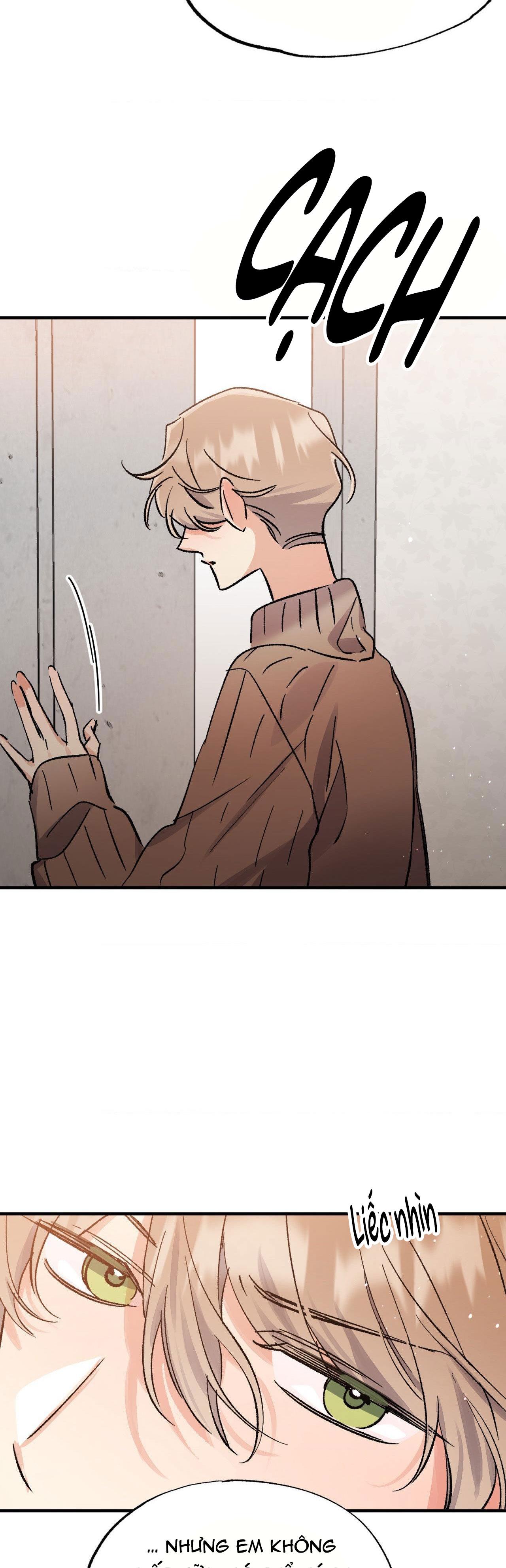 Đọc truyện (ABO) VŨ TRỤ NƠI EM XUỐNG - Chapter 15