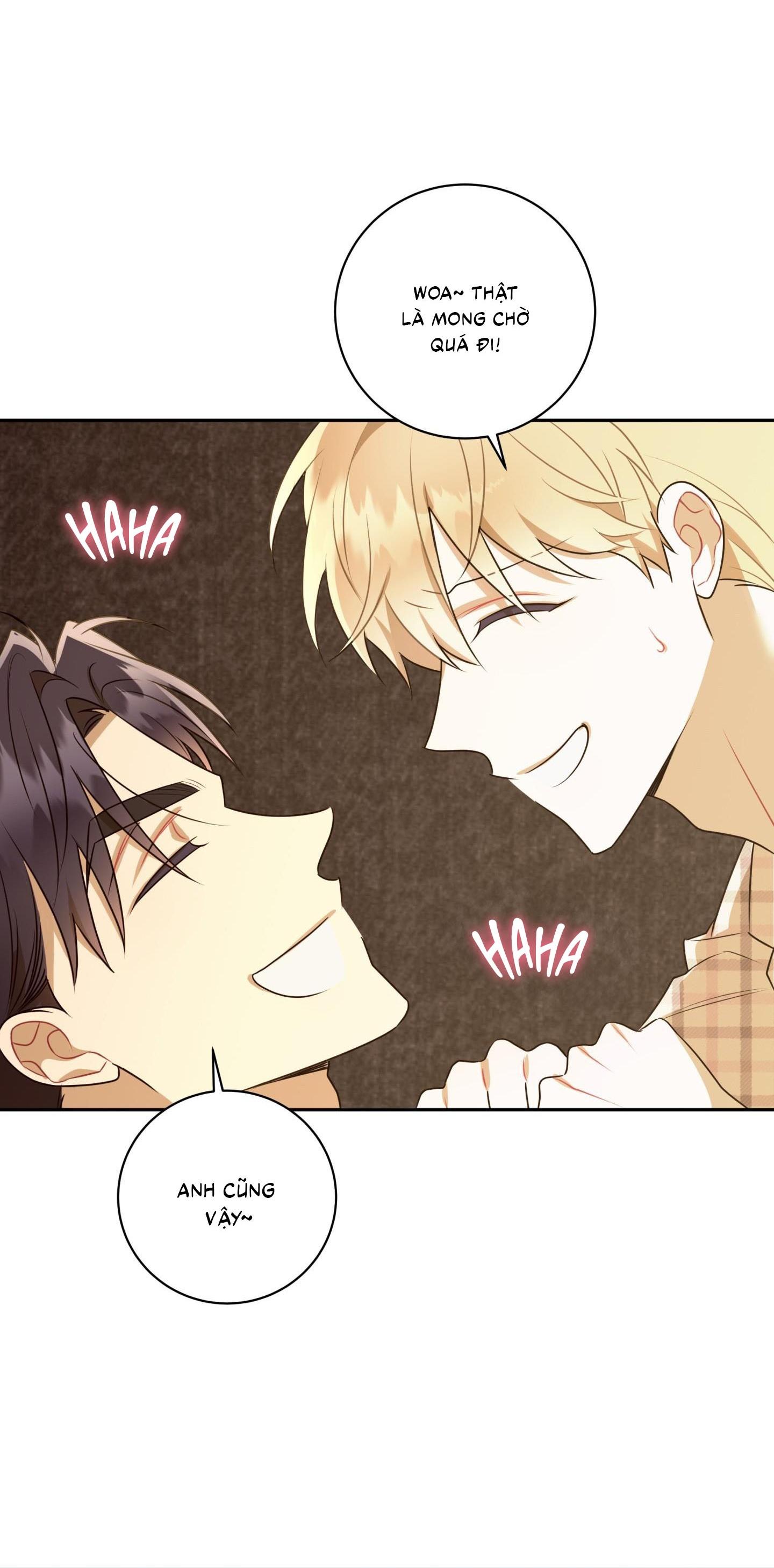 Đọc truyện  Bắt tay hả, thôi bỏ đi! - Chapter 38