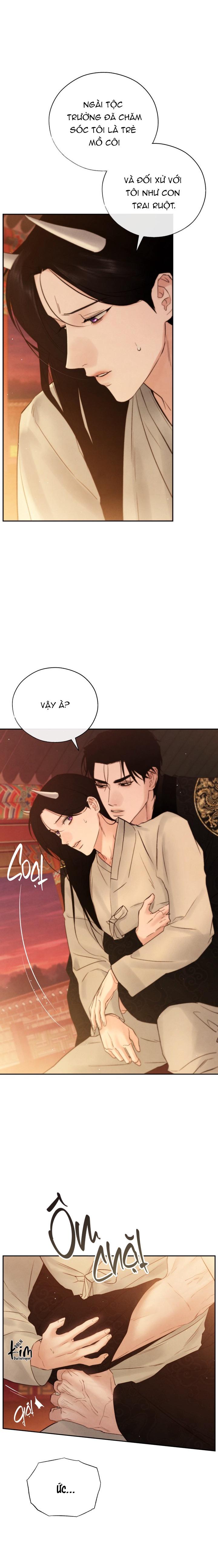 Đọc truyện THUỐC ĐỘC - Chapter 36