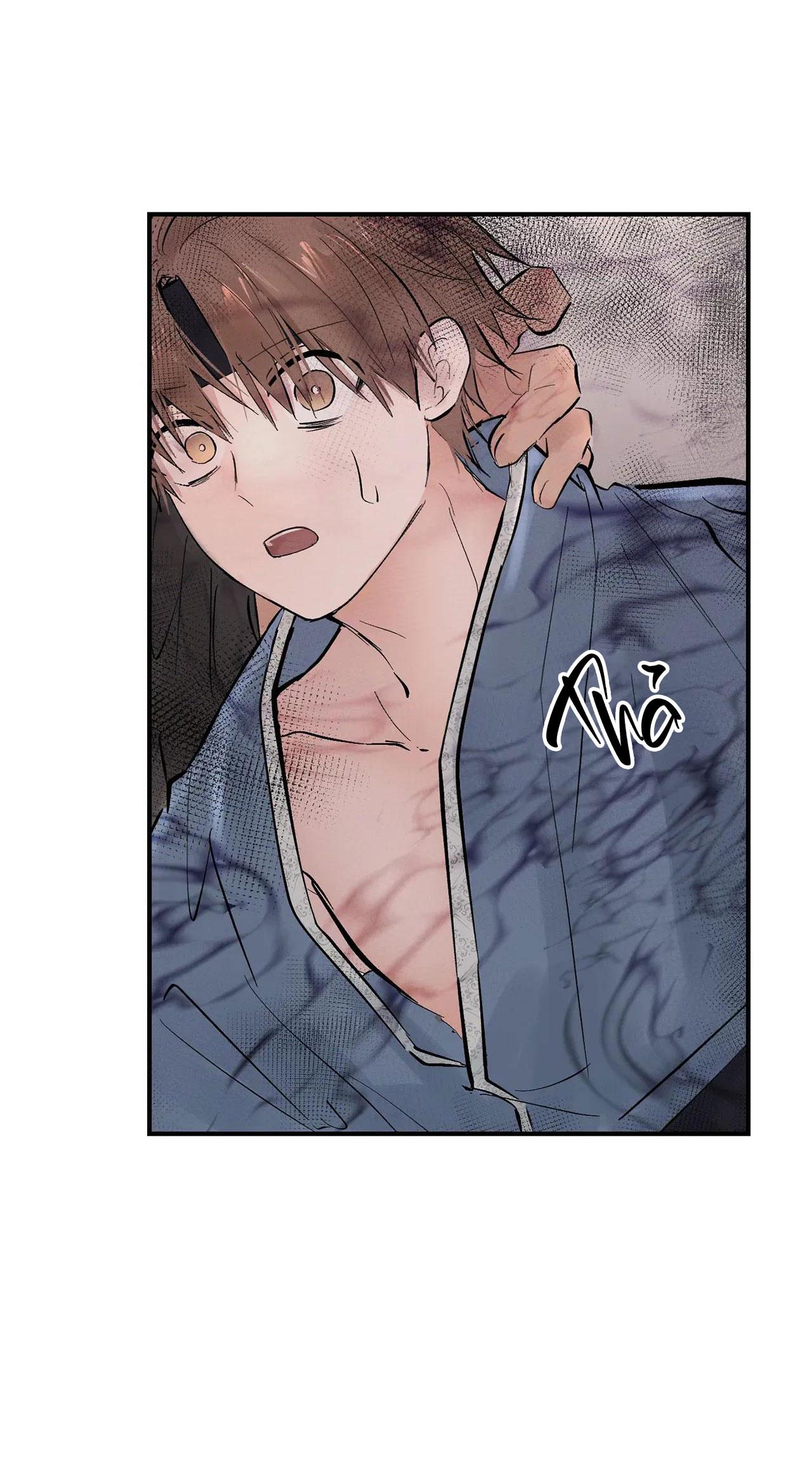 Đọc truyện BL CỔ TRANG-ÂU CỔ NGẮN NHÀ KIM - Chapter 38.3