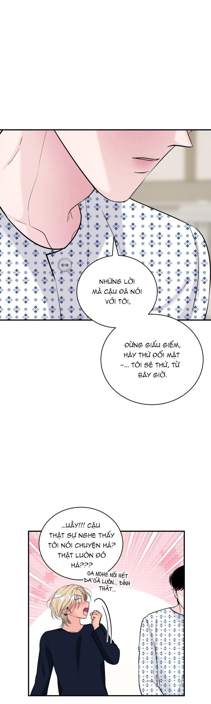 Đọc truyện ĐÊM CỦA NGƯỜI ĐÀN ÔNG ẤY - Chapter 18