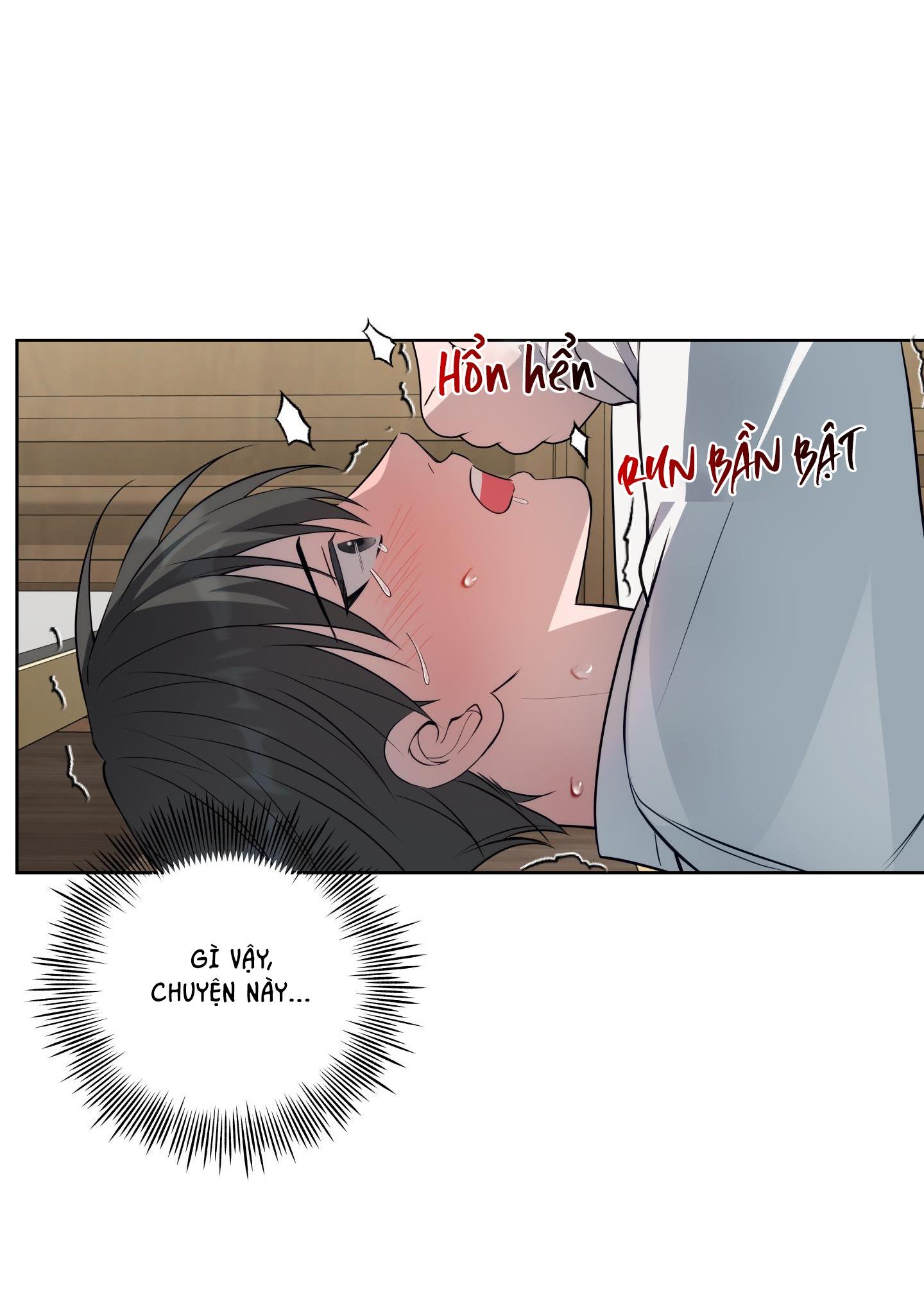 Đọc truyện BA ĐÊM LÀM TÌNH THIỆT ĐẤY - Chapter 27