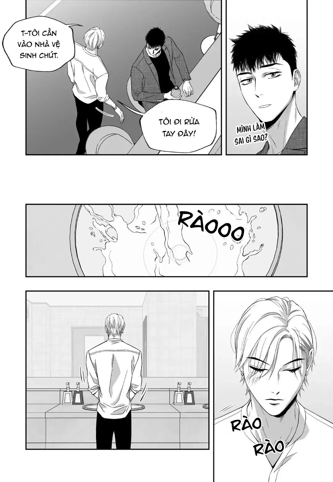 Đọc truyện (END) Hai Đôi Tay Sinh Động - Chapter 6