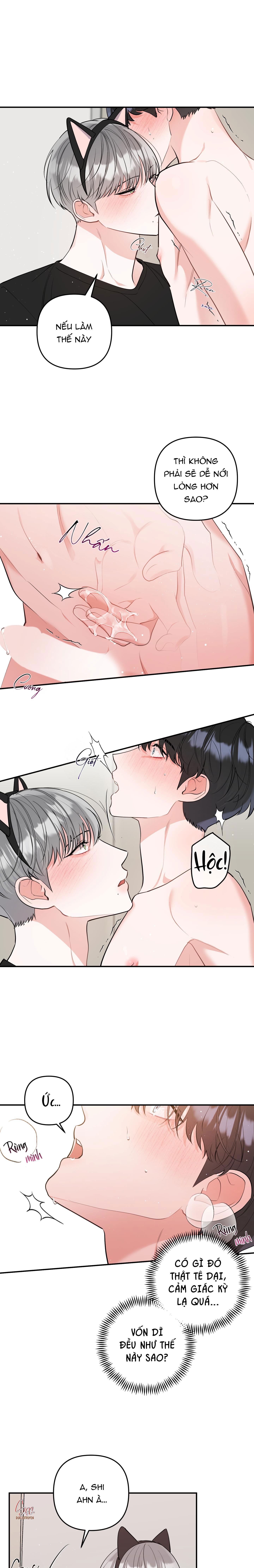 Đọc truyện TUYỂN TẬP TRUYỆN NGẮN HỎNY CỦA NHÀ SẸC - Chapter 60