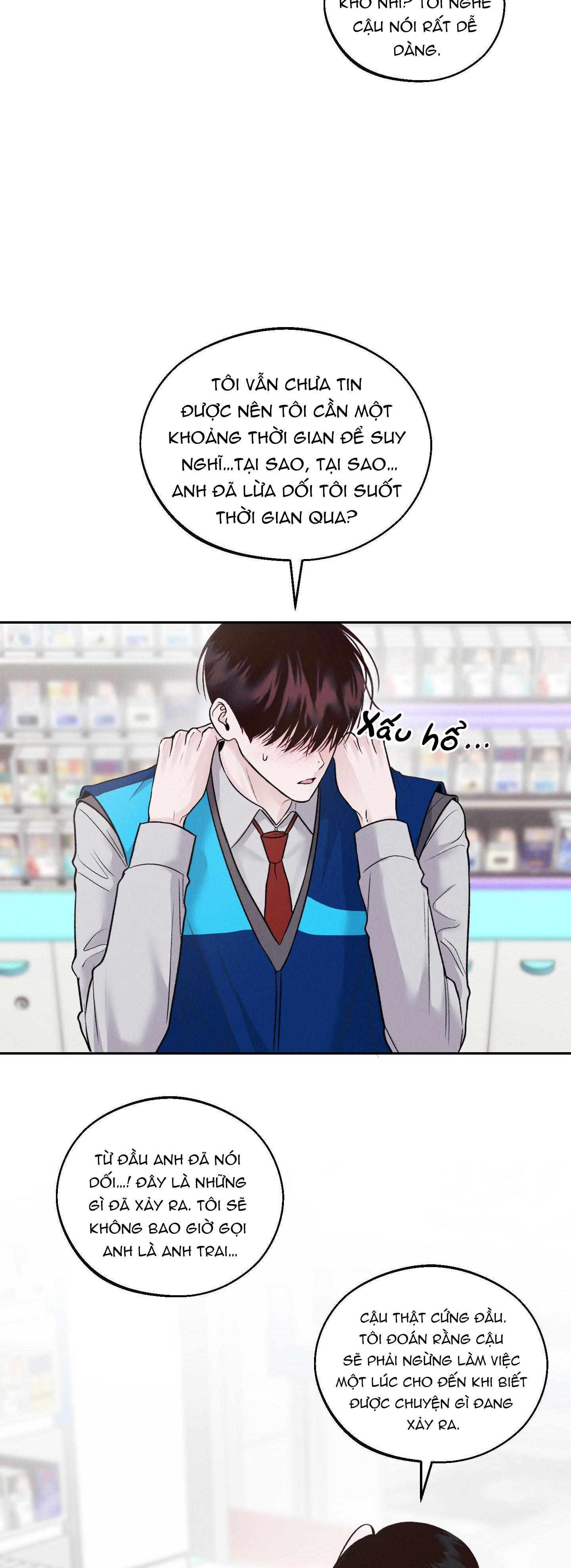 Đọc truyện VỊ CỨU TINH VÀO THỨ HAI - Chapter 11